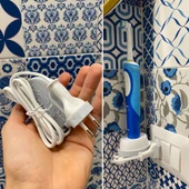 ORAL B Duvar şarj prizi (Plastik Aparattır!!!) - 2