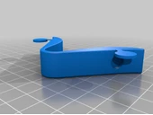 Byr COVİD Yüz maskesi boşluk doldurucusu (Sadece Plastik Aparattır!!!) 3D - 1