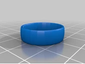 Byr Alt yüzük (Plastik Aparattır!!!) 3D thumbnail 1