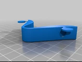 Byr COVİD Yüz maskesi boşluk doldurucusu (Sadece Plastik Aparattır!!!) 3D - 2