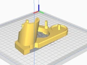 Byr Oral B Elektrikli diş fırçası ve Philips OneBlade tutucu (Sadece Plastik Aparattır!!!) 3D thumbnail 4