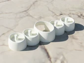 Diş fırçası tutucusu oral-B (Plastik Aparattır!!!) - 2