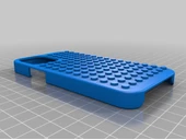 Iphone 12 mini lego kılıfı (Plastik Aparattır!!!) - 1