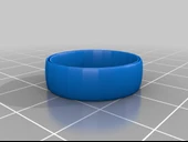 Byr Alt yüzük (Plastik Aparattır!!!) 3D thumbnail 2