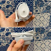 ORAL B Duvar şarj prizi (Plastik Aparattır!!!) - 3
