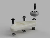 Byr Yönlendirici Tablo Kılavuzu (Sadece Plastik Aparattır!!!) 3D thumbnail 3