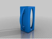 Byr Kanada 1L Süt Karton Tutucu (Sadece Plastik Aparattır!!!) 3D - 1