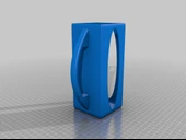 Byr Kanada 1L Süt Karton Tutucu (Sadece Plastik Aparattır!!!) 3D - 2