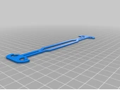 Byr Üniversal maske kulak koruyucu (elastik kilitli) (Plastik Aparattır!!!) 3D - 1