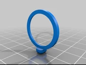 Byr Yüzük (Plastik Aparattır!!!) 3D thumbnail 2