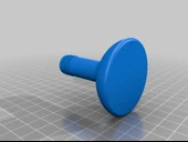 Byr Hortum için duş başlığı (Sadece Plastik Aparattır!!!) 3D thumbnail 2