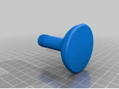 Byr Hortum için duş başlığı (Sadece Plastik Aparattır!!!) 3D thumbnail 1