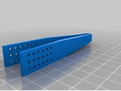 Byr Çay Poşeti Squeezer Maşa (Sadece Plastik Aparattır!!!) 3D - 1