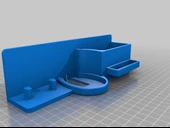 Byr Oral-B standı (Sadece Plastik Aparattır!!!) 3D thumbnail 2