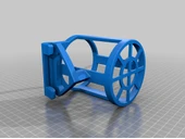 Byr 70'lerin ford pikap için bardak tutucu (Sadece Plastik Aparattır!!!) 3D - 1