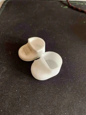 Xiaomi M365 arka çamurluk kauçuk kanca kapağı (Plastik Aparattır!!!) - 3