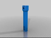 Byr Dyson V7, V8, V10 Uzatma (Sadece Plastik Aparattır!!!) 3D - 3