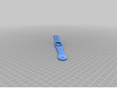 Byr Bilezik Mandand 4 - 4 kayış bulundu (Sadece Plastik Aparattır!!!) 3D thumbnail 1