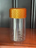 Byr Vitamin kapağı (Sadece Plastik Aparattır!!!) 3D - 3