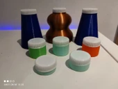 Byr Süt Kapağı Kutusu Kabı (Sadece Plastik Aparattır!!!) 3D - 2