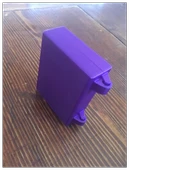 Byr Pamuklu çubukla seyahat çantası (Sadece Plastik Aparattır!!!) 3D thumbnail 4