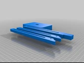 Byr Çömlekçilik araçları: Çömlekçilik atma ölçer (Plastik Aparattır!!!) 3D - 2
