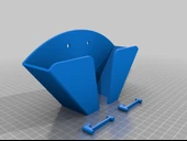 Byr IKEA Dartic Kahve Filtresi Tutucu (Sadece Plastik Aparattır!!!) 3D - 4