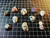 Byr Majora'nın Maske Koleksiyonu Bölüm 2 (Sadece Plastik Aparattır!!!) 3D thumbnail 1