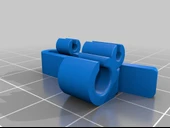 Byr Rode yaka Tee Gömlek klipsi (Plastik Aparattır!!!) 3D - 5