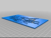 Byr Mandalor kalıbı 9 (Sadece Plastik Aparattır!!!) 3D - 3