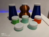 Byr Süt Kapağı Kutusu Kabı (Sadece Plastik Aparattır!!!) 3D - 1