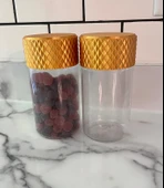 Byr Vitamin kapağı (Sadece Plastik Aparattır!!!) 3D - 4