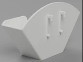 Byr IKEA Dartic Kahve Filtresi Tutucu (Sadece Plastik Aparattır!!!) 3D - 3