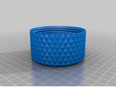 Byr Vitamin kapağı (Sadece Plastik Aparattır!!!) 3D - 1