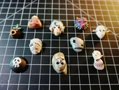 Byr Majora'nın Maske Koleksiyonu Bölüm 2 (Sadece Plastik Aparattır!!!) 3D thumbnail 2