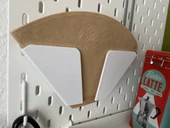 Byr IKEA Dartic Kahve Filtresi Tutucu (Sadece Plastik Aparattır!!!) 3D - 2