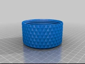 Byr Vitamin kapağı (Sadece Plastik Aparattır!!!) 3D - 2