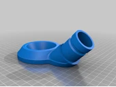 Byr Matkap vakum yardımı Dyson (Sadece Plastik Aparattır!!!) 3D thumbnail 1