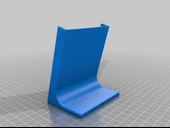 Byr Poco X3 NFC Standı (Sadece Plastik Aparattır!!!) 3D - 2