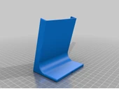 Byr Poco X3 NFC Standı (Sadece Plastik Aparattır!!!) 3D - 1