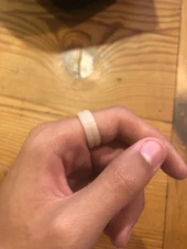 Byr 3D baskılı yüzük (Plastik Aparattır!!!) 3D thumbnail 2