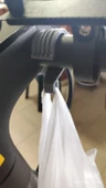 Scooter Kancası xiaomi m365 1s (Plastik Aparattır!!!) - 2