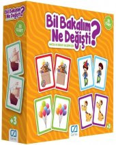 Ca Games Bil Bakalım Ne Değişti CA.5109 - 1