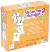 Ca Games Bil Bakalım Ne Değişti CA.5109 - 2