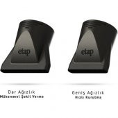Etap Chocolate 5000 Turbo  2400 Watt Profesyonel Saç Kurutma (Fön) Makinesi - 2