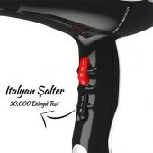 Etap 4030S Ionic 2500 W Profesyonel Saç Kurutma Makinesi - 4