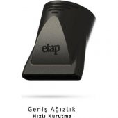 Etap 4030 Carisma 2400 W Saç Kurutma Makinesi - 2