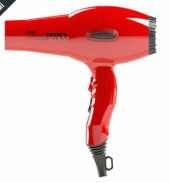Etap Spectra Pro Kırmızı Profesyonel Seri İtalyan Motor 2500 Watt Fön Makinesi - 3