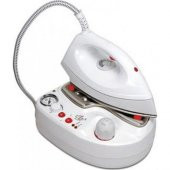 Gazzella SPR/MN 2020 D Süper Mini Elegant Manometreli-Buhar Ayarlı* 1 Litre (Deluxe) Buhar Kazanlı Ütü - 1