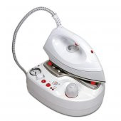 Gazzella SPR/MN 2020 D Süper Mini Elegant Manometreli-Buhar Ayarlı* 1 Litre (Deluxe) Buhar Kazanlı Ütü - 2